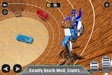 Well of Death Stunts: Tractor, Car, Bike & Kart screenshot apk 8