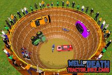 Well of Death Stunts: Tractor, Car, Bike & Kart screenshot apk 23