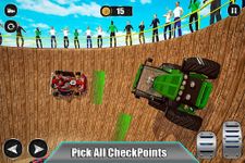 Trucos del pozo de la muerte: tractor, coche captura de pantalla apk 17