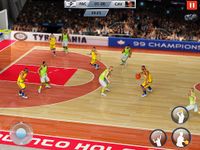 Captura de tela do apk Greve de basquete 2019: Jogar Slam Basketball Dunk 3