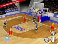 Captura de tela do apk Greve de basquete 2019: Jogar Slam Basketball Dunk 1