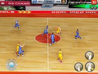 Captura de tela do apk Greve de basquete 2019: Jogar Slam Basketball Dunk 