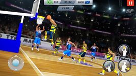 Captura de tela do apk Greve de basquete 2019: Jogar Slam Basketball Dunk 14