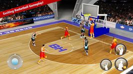 Captura de tela do apk Greve de basquete 2019: Jogar Slam Basketball Dunk 12