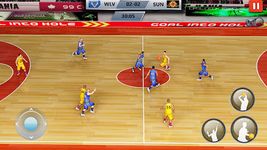 Basketbal slaattoe 2019:Speel Slam Basketball Dunk screenshot APK 11