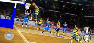 Basketbal slaattoe 2019:Speel Slam Basketball Dunk screenshot APK 8