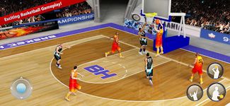 Captura de tela do apk Greve de basquete 2019: Jogar Slam Basketball Dunk 9