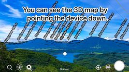 AR Mountains Map  -- 400000 peaks in the world -- capture d'écran apk 