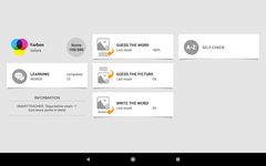 Nauka niemieckich słówek z Smart-Teacher zrzut z ekranu apk 6