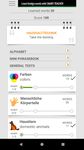 Nauka niemieckich słówek z Smart-Teacher zrzut z ekranu apk 16