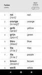 Nauka niemieckich słówek z Smart-Teacher zrzut z ekranu apk 10