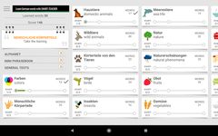 Nauka niemieckich słówek z Smart-Teacher zrzut z ekranu apk 8