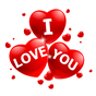 Ikona Romantic Love Stickers WAStickerApps