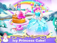 Princess Cake Salon Maker-Frost Cakes imgesi 3