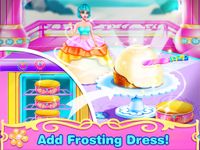 Princess Cake Salon Maker-Frost Cakes imgesi 1