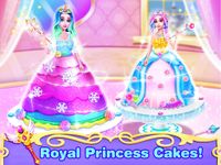 Princess Cake Salon Maker-Frost Cakes imgesi 