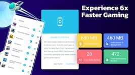 Captură de ecran Gaming Mode - The Ultimate Game Experience Booster apk 8