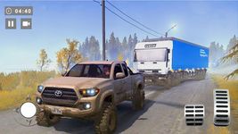 Off road Pickup Truck Driving Simulator zrzut z ekranu apk 1