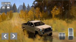 Captură de ecran Pe șosea Pickup Camion Driving Simulator apk 