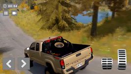 Captură de ecran Pe șosea Pickup Camion Driving Simulator apk 8