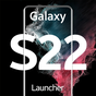 Ikona apk Launcher  Galaxy S10 Style