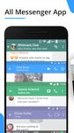 รูปภาพที่ 6 ของ Messenger Pro Lite for Messages,Text & Video Chat