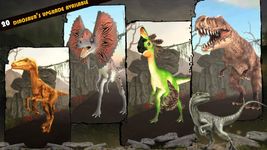 Dinosaur Game Simulator ekran görüntüsü APK 3