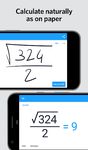 MyScript Calculator 2 のスクリーンショットapk 8