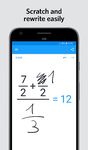 ภาพหน้าจอที่ 9 ของ MyScript Calculator 2