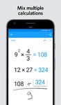 MyScript Calculator 2 のスクリーンショットapk 5