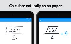 ภาพหน้าจอที่ 6 ของ MyScript Calculator 2