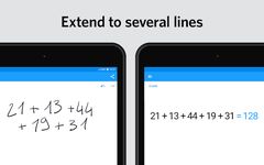 ภาพหน้าจอที่ 2 ของ MyScript Calculator 2