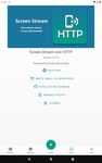 Screen Stream over HTTP captura de pantalla apk 8