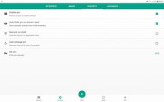 Captura de tela do apk Screen Stream over HTTP 4