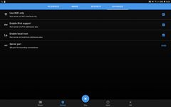 Screen Stream over HTTP captura de pantalla apk 1