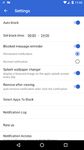 Notification Blocker & Cleaner & Screen Lock의 스크린샷 apk 4