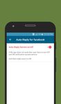 Imagine Auto-Reply for facebook 7