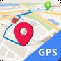 Icône apk GPS, Maps, Navigate, Traffic & Area Calculating