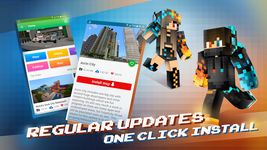 Block-Master ücretsiz for Minecraft PE ekran görüntüsü APK 6