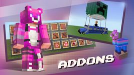 Block-Master voor Minecraft PE gratis screenshot APK 4