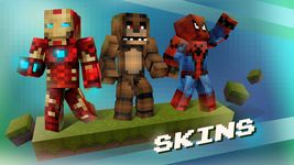 Block-Master cho Minecraft PE Miễn phí ảnh màn hình apk 14