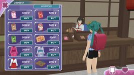 Shoujo City 3D capture d'écran apk 12