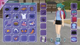 Скриншот  APK-версии Shoujo City 3D