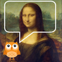 Icône de Louvre Chatbot Guide