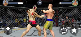 MMA Fighting Manager 2019: Artes marciales mixtas captura de pantalla apk 5