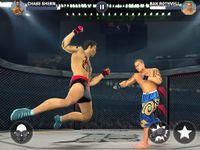 MMA Fighting Manager 2019: Artes marciales mixtas captura de pantalla apk 2