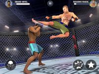 MMA Fighting Manager 2019: Artes marciales mixtas captura de pantalla apk 15