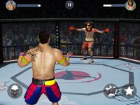 MMA Fighting Manager 2019: Artes marciales mixtas captura de pantalla apk 18