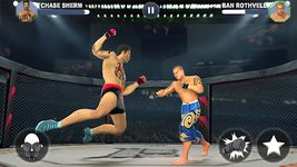 MMA Fighting Manager 2019: Artes marciales mixtas captura de pantalla apk 14