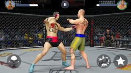 MMA Fighting Manager 2019: Artes marciales mixtas captura de pantalla apk 10